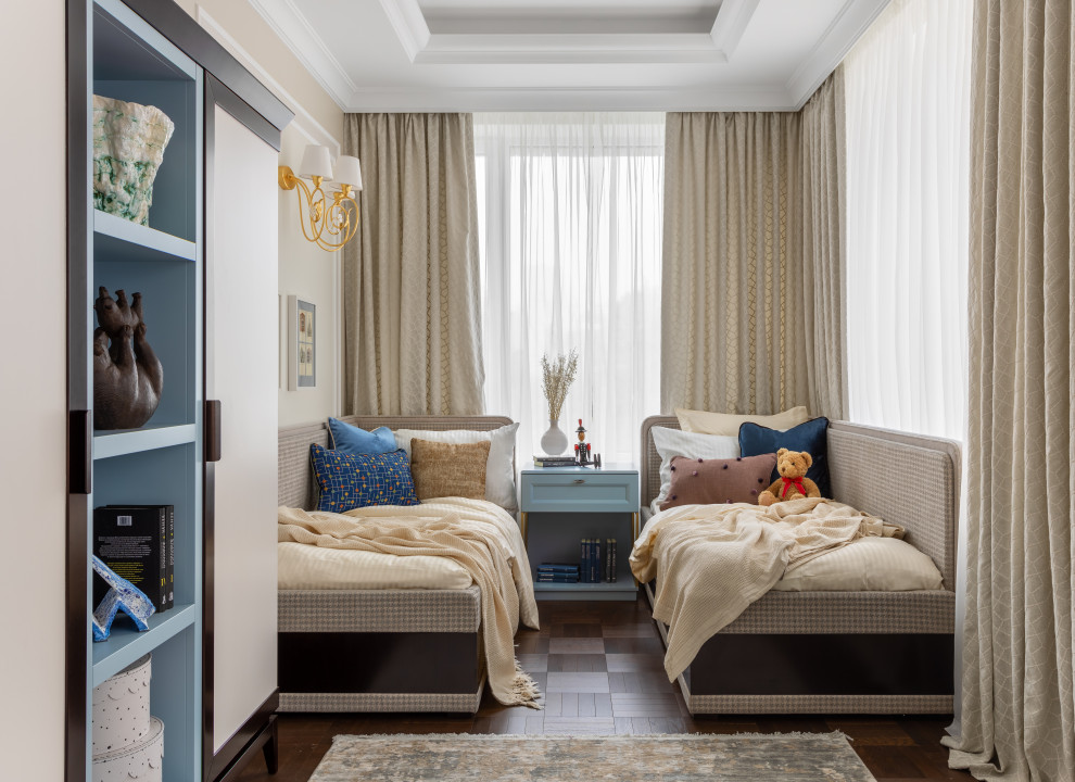 Стилизация квартиры в ЖК Родной город