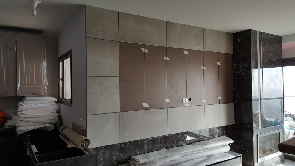 Израиль визуализация-реализация