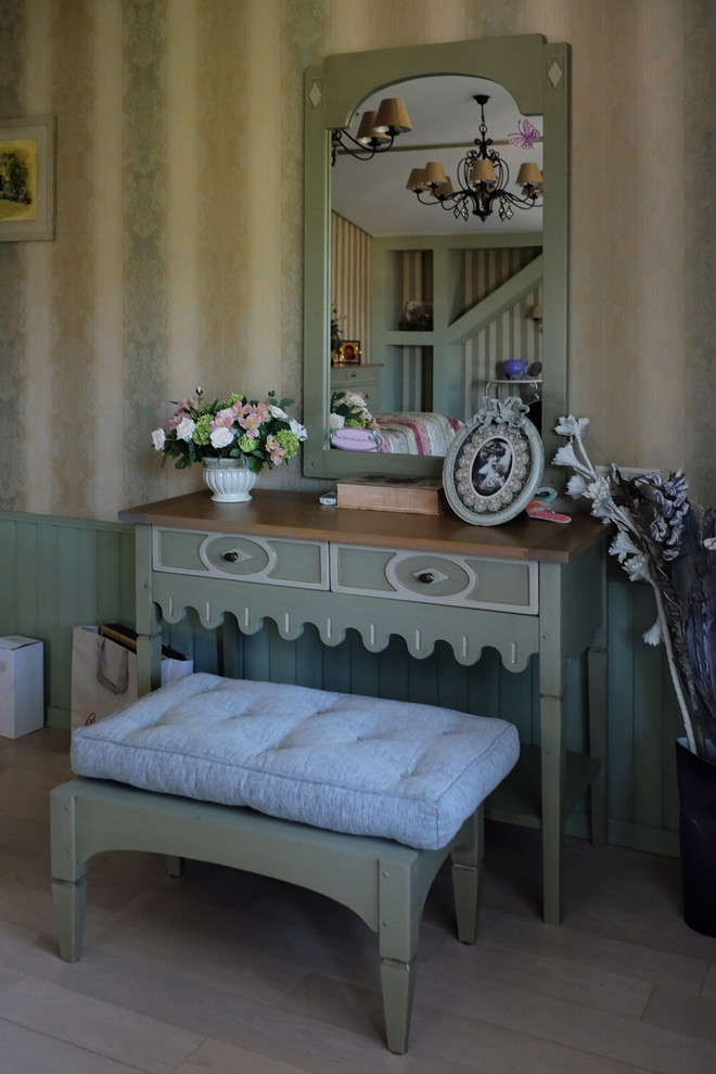 Спальня в деталях