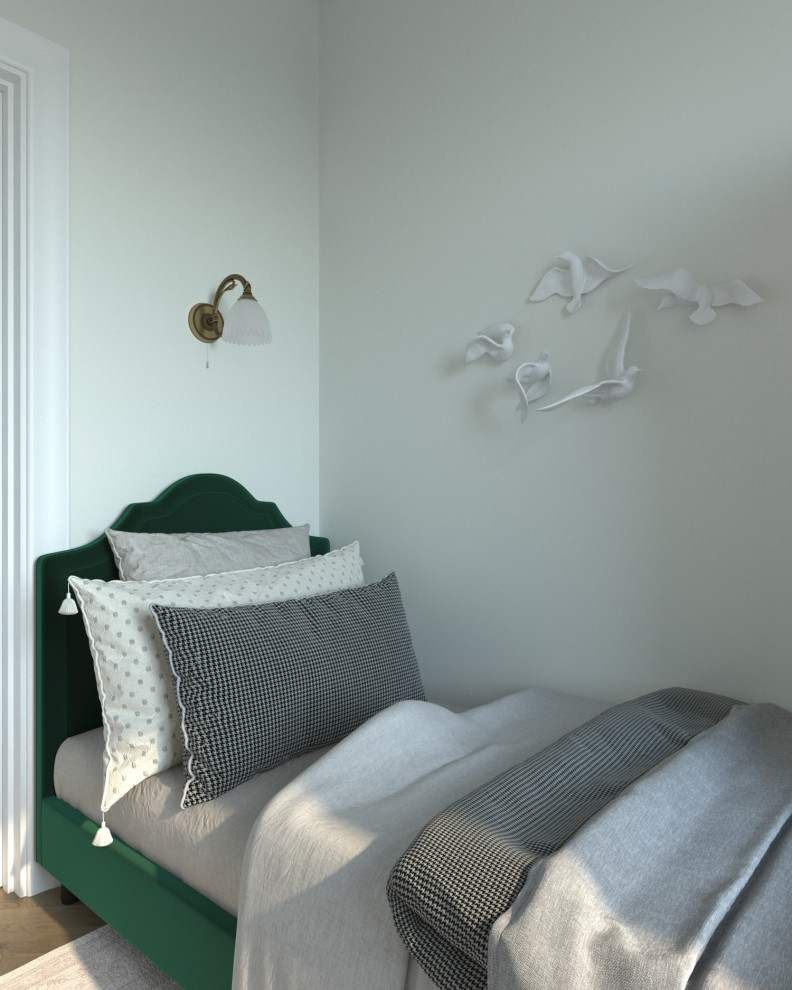 Комната для пожилой женщины