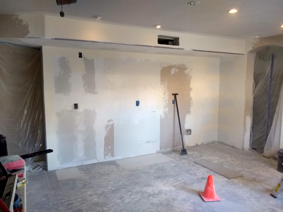 Kitchen Hickory