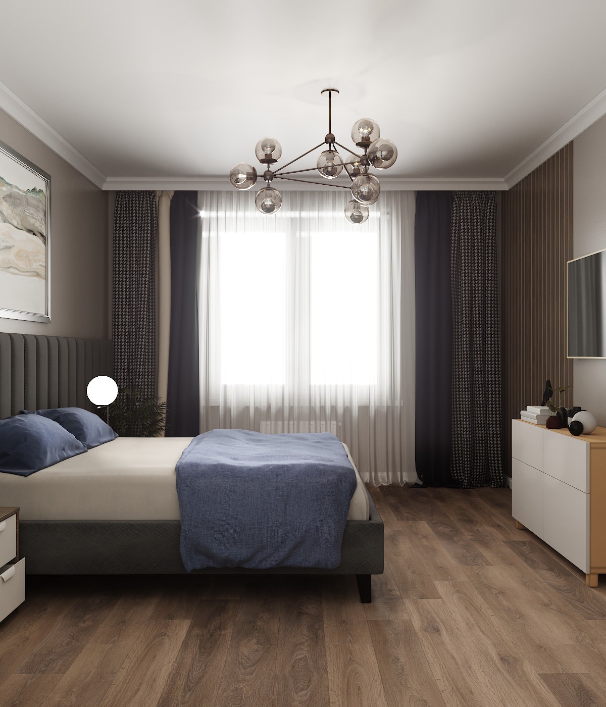 ЖК Три ветра. Санкт-Петербург.