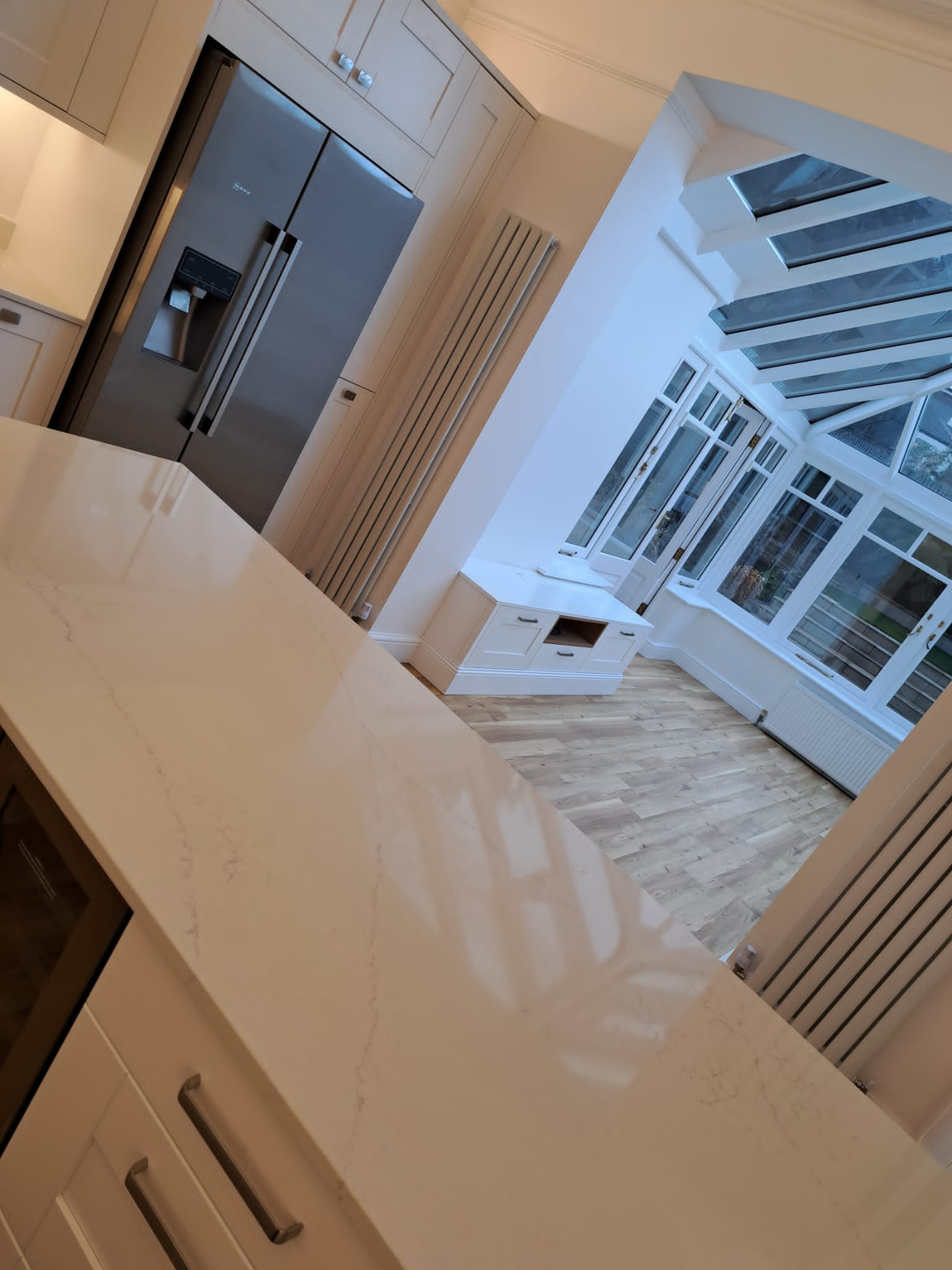 Kitchen renovation and garden redesign - Beckenham