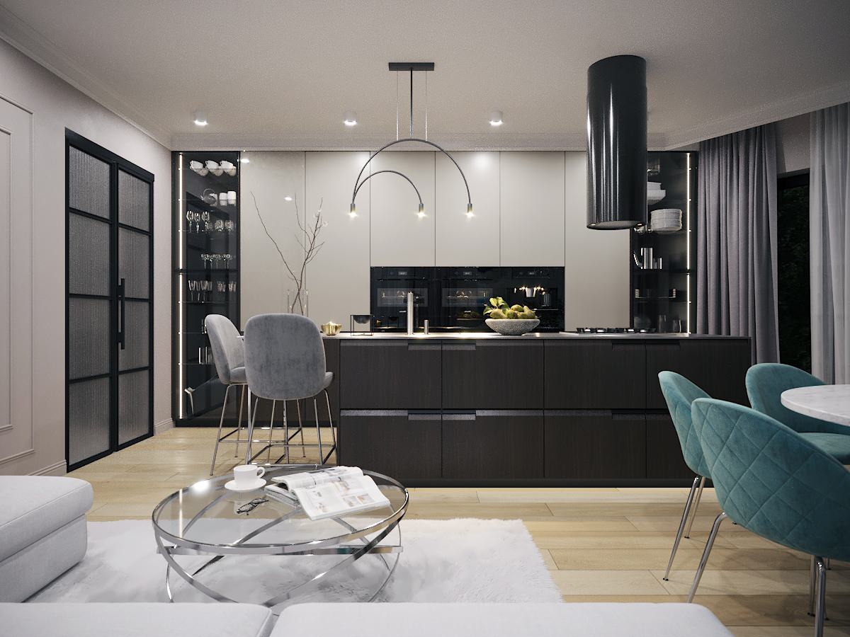 Дом в г. Гурьевск