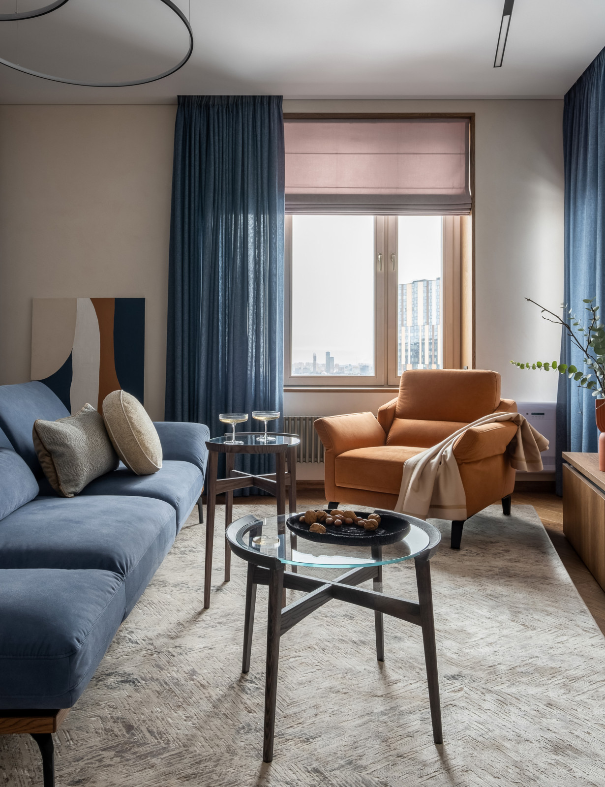 ЖК Невский 97м2