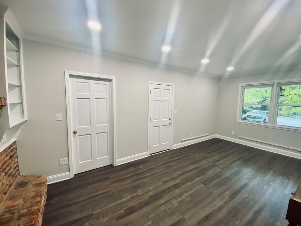 Music Room after