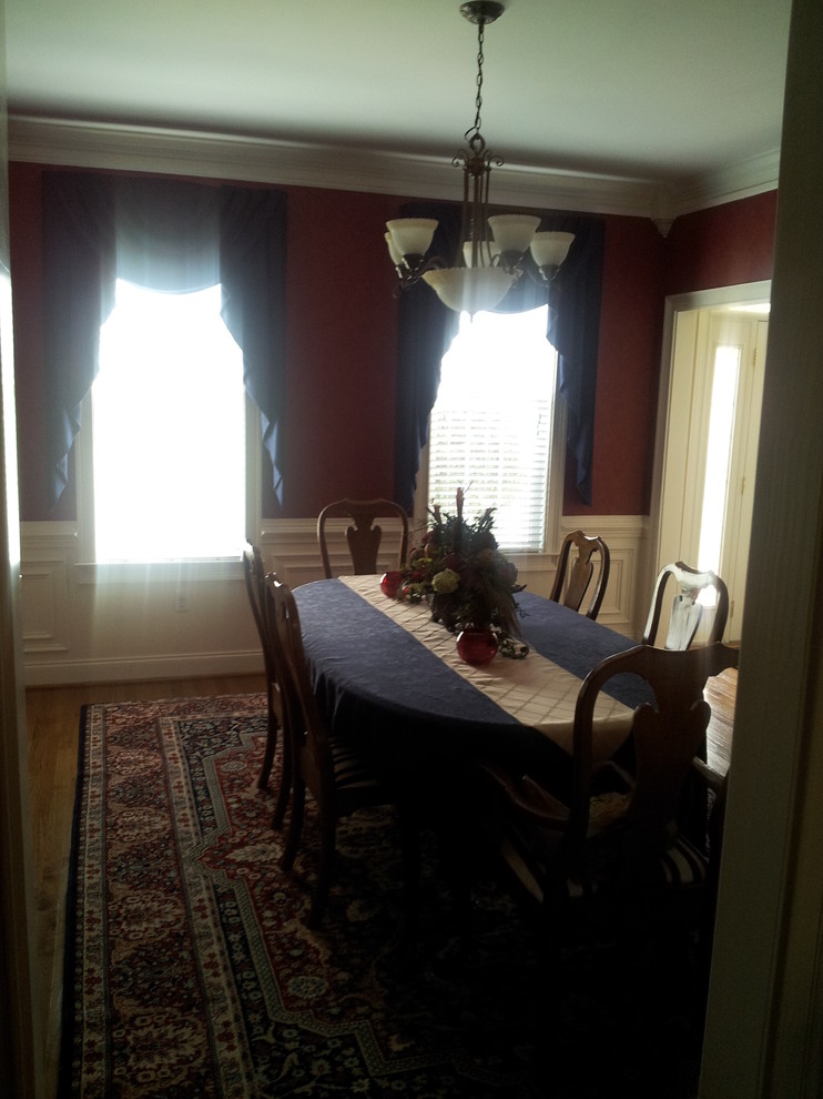 Repurpose my formal dining room.