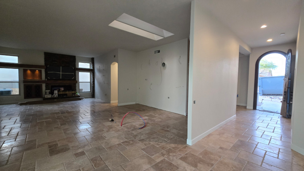 Interior Home Remodel - Phoenix