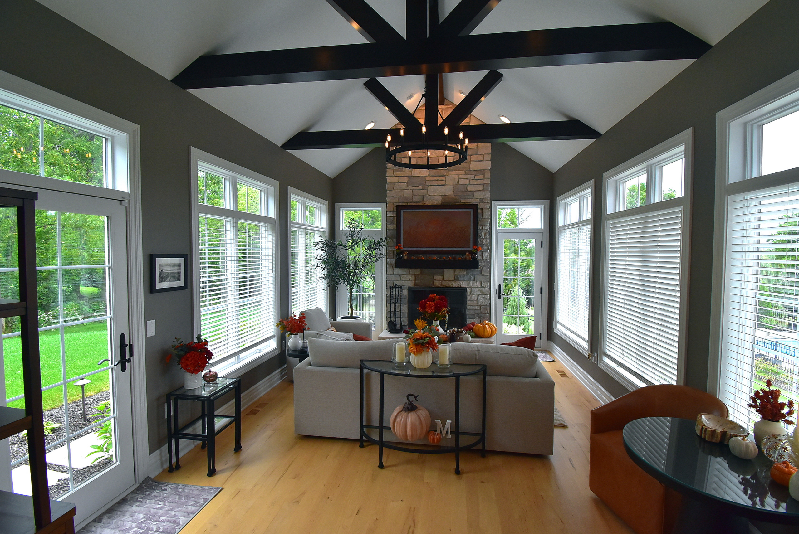 Sussex Residence - Sunroom Addition