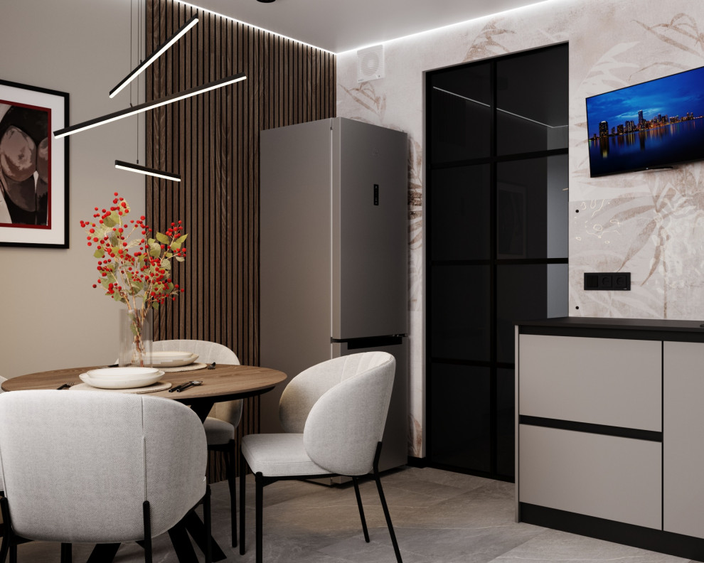 Борисовские пруды.