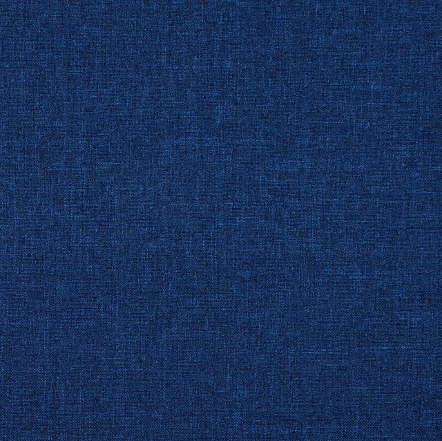 Dark Blue Commercial Grade Tweed Upholstery Fabric By The Yard, By The