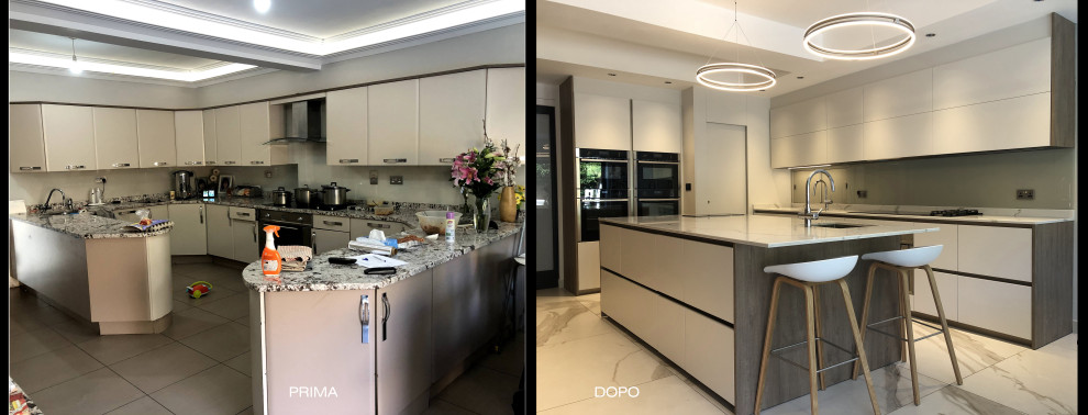 Kitchen at Wargrave