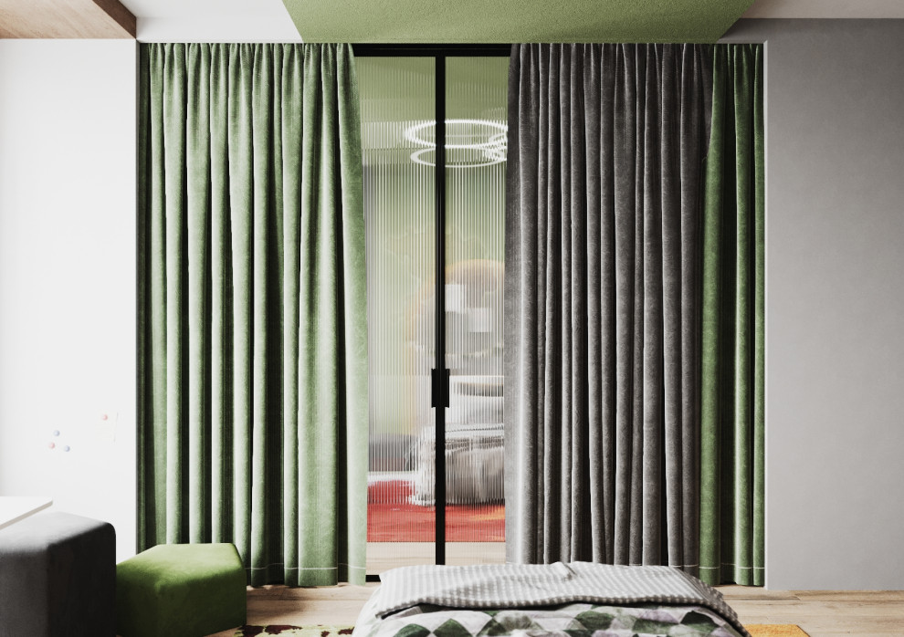 Сдержанный эко-минимализм