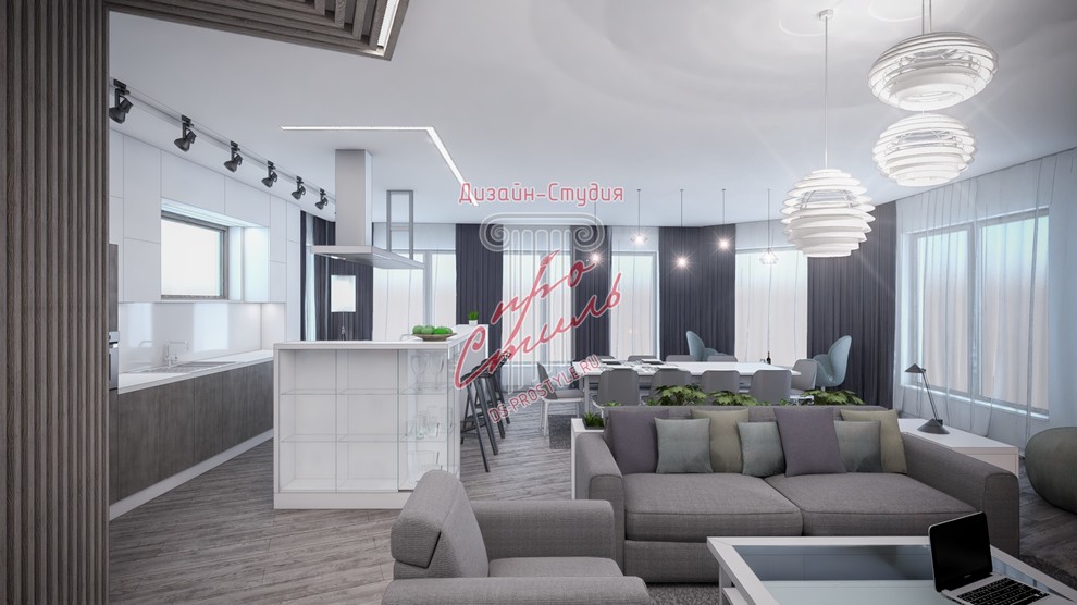 Загородный дом