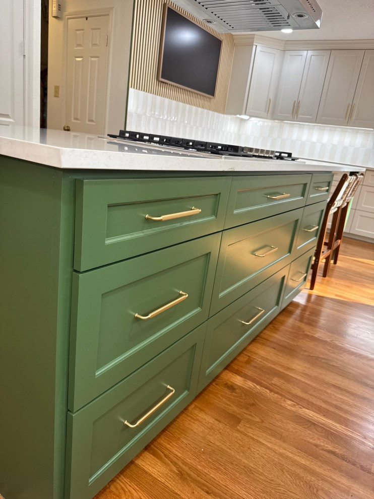 Bryanna Kitchen Remodeling
