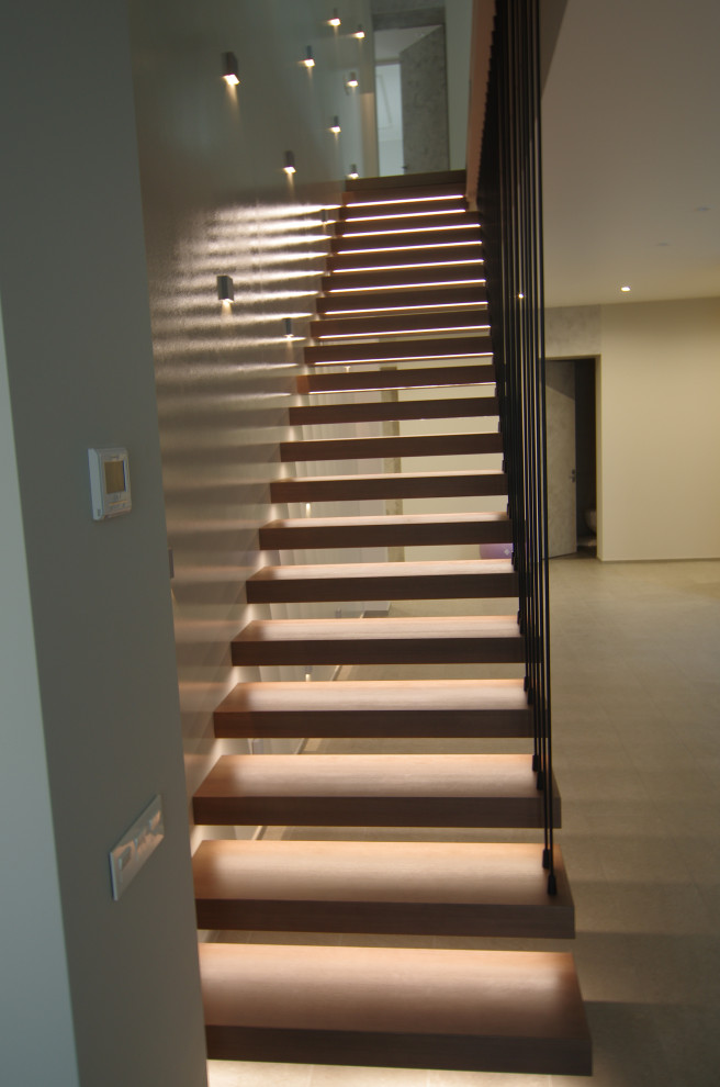 Современные лестницы + Лофт