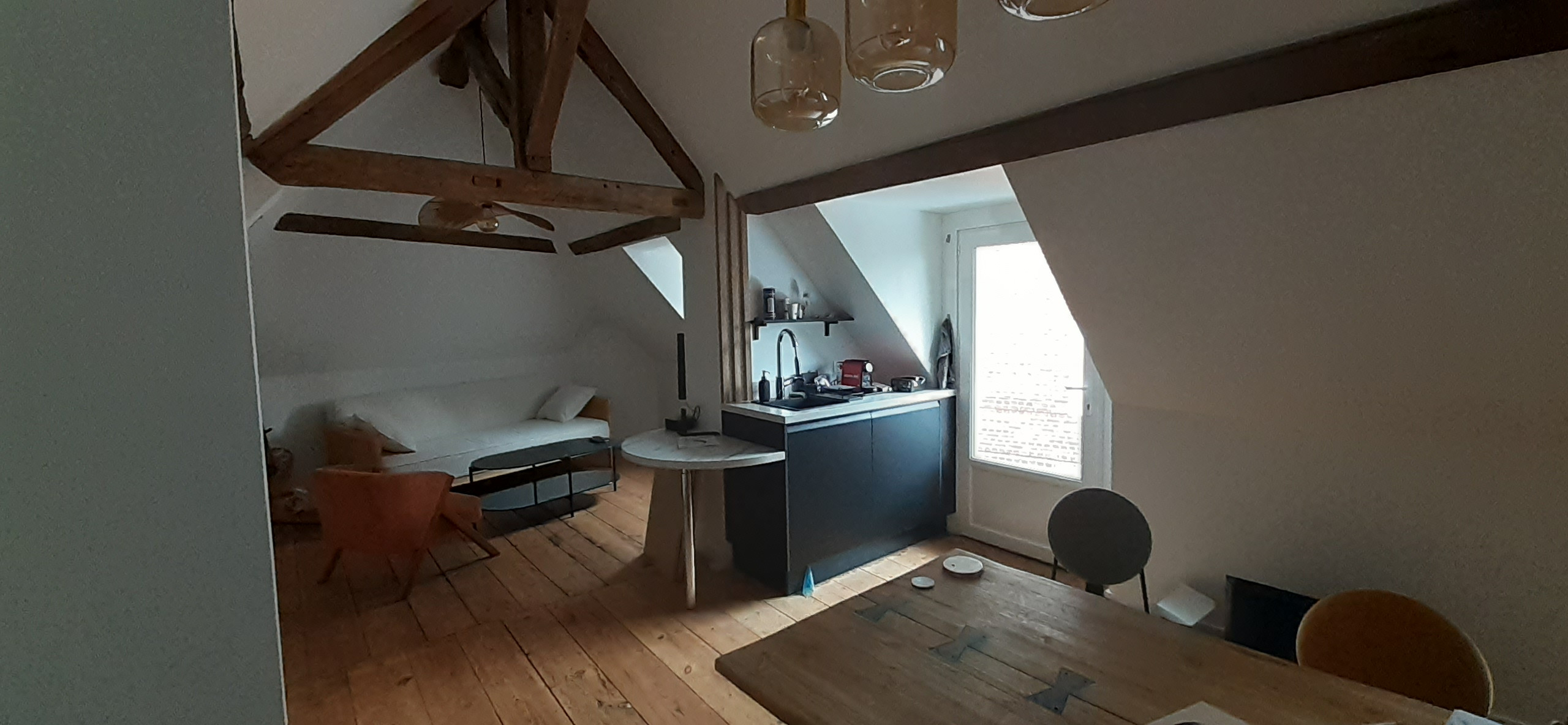 Chez soi en travaillant