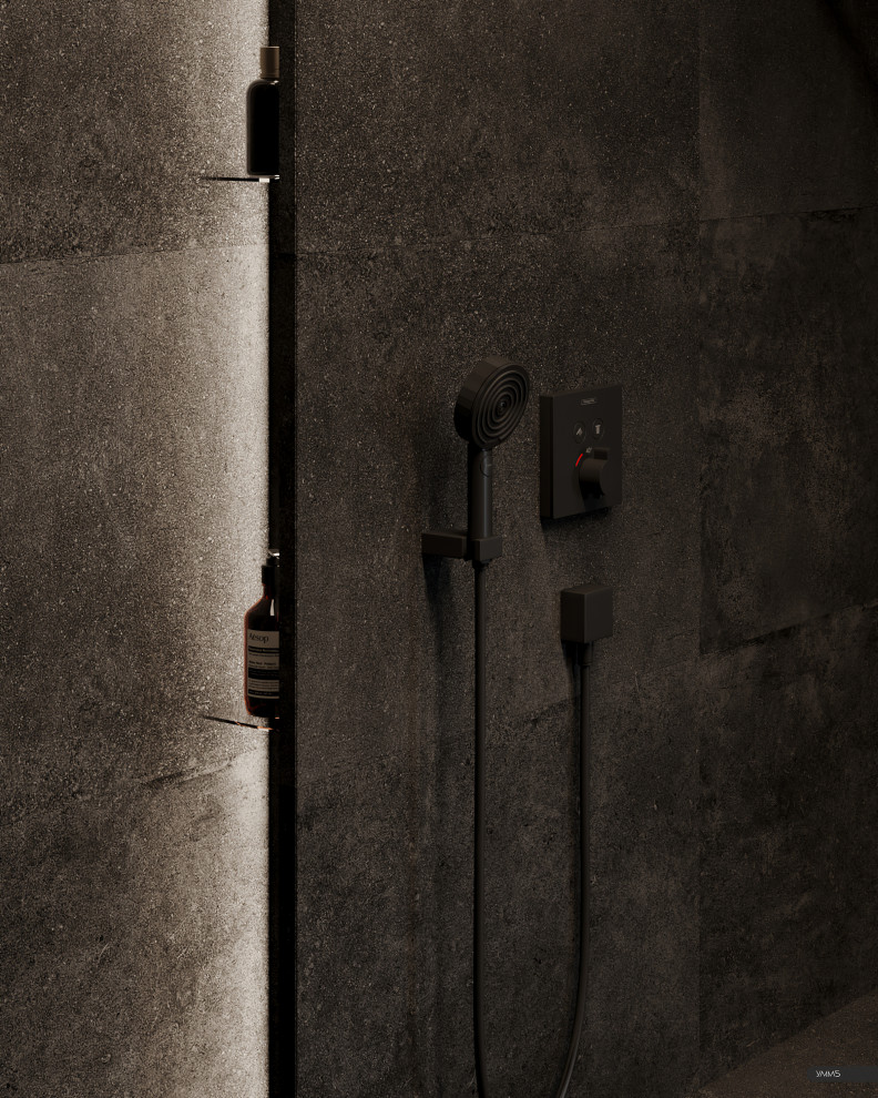 MINDUSTRIAL | Дом 166м2