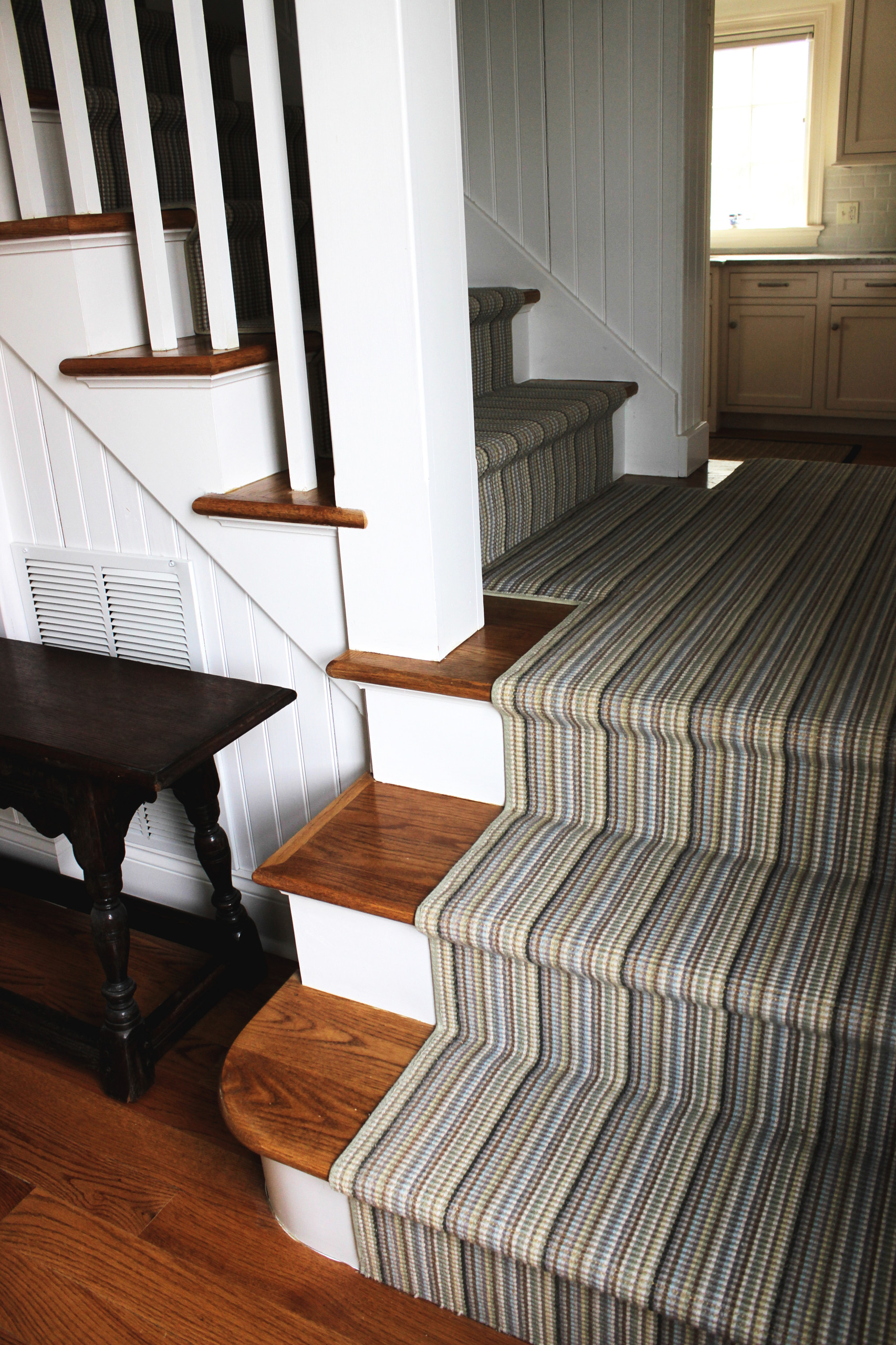 Transitional Spaces