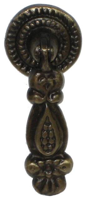 Engraved Teardrop Pull Cabinet And Drawer Handle Pulls By Gado