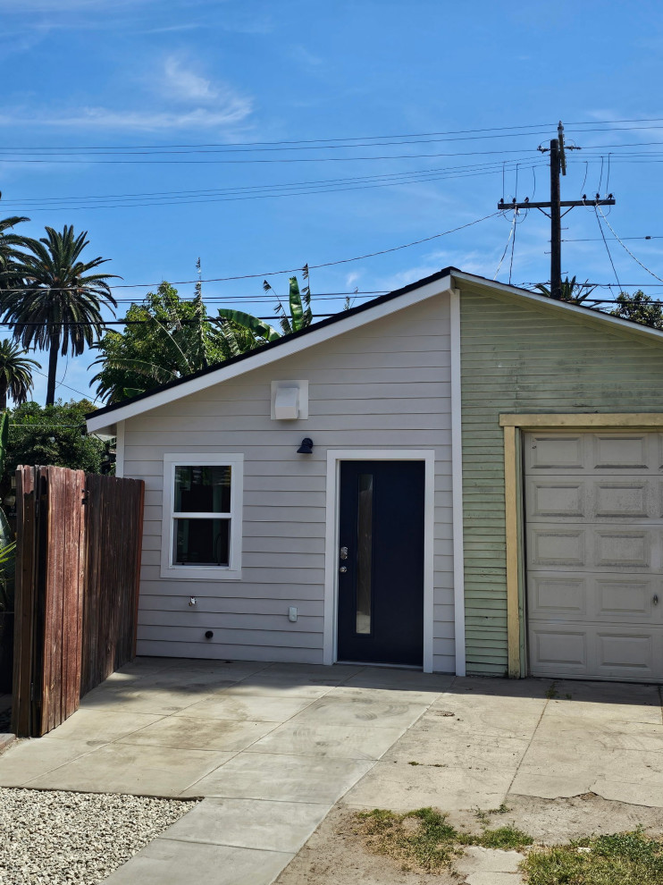 Garage Conversion to ADU