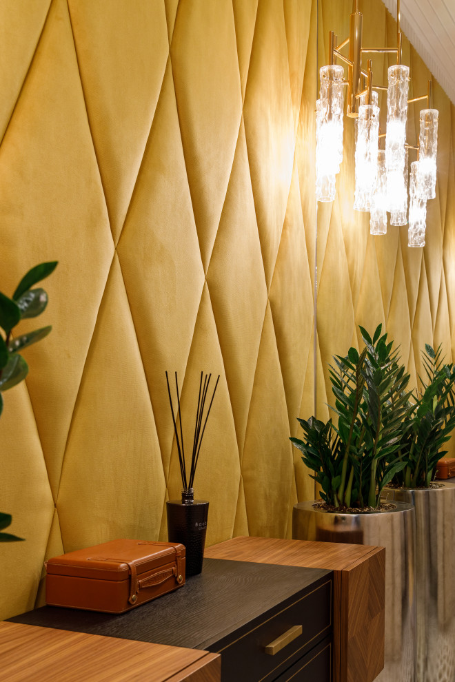 Элегантный интерьер будущей писательницы