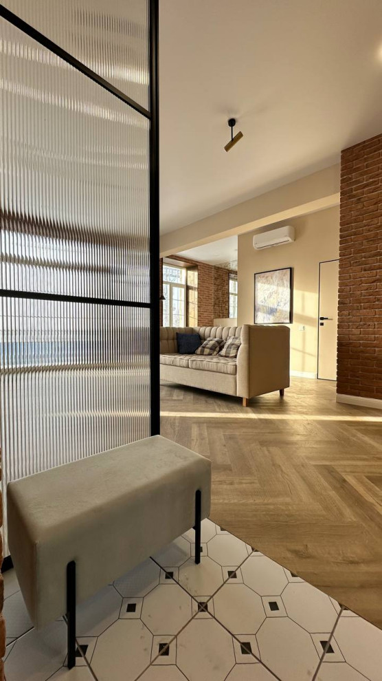 Проект сталинки в г. Новосибирске