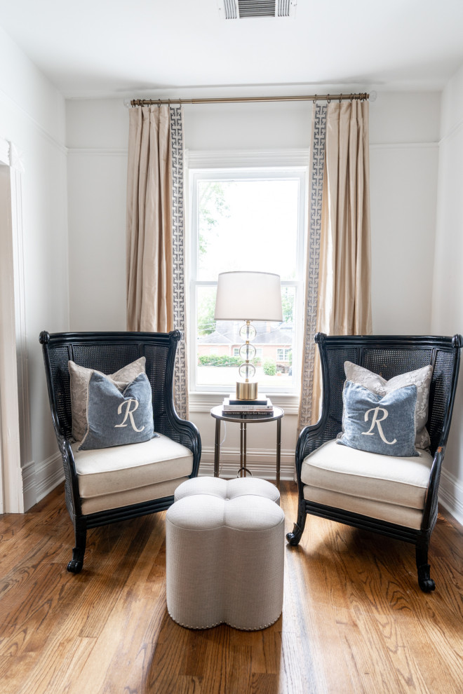 Historical Georgia - Traditional - Atlanta - by Lori Rourk Interiors ...