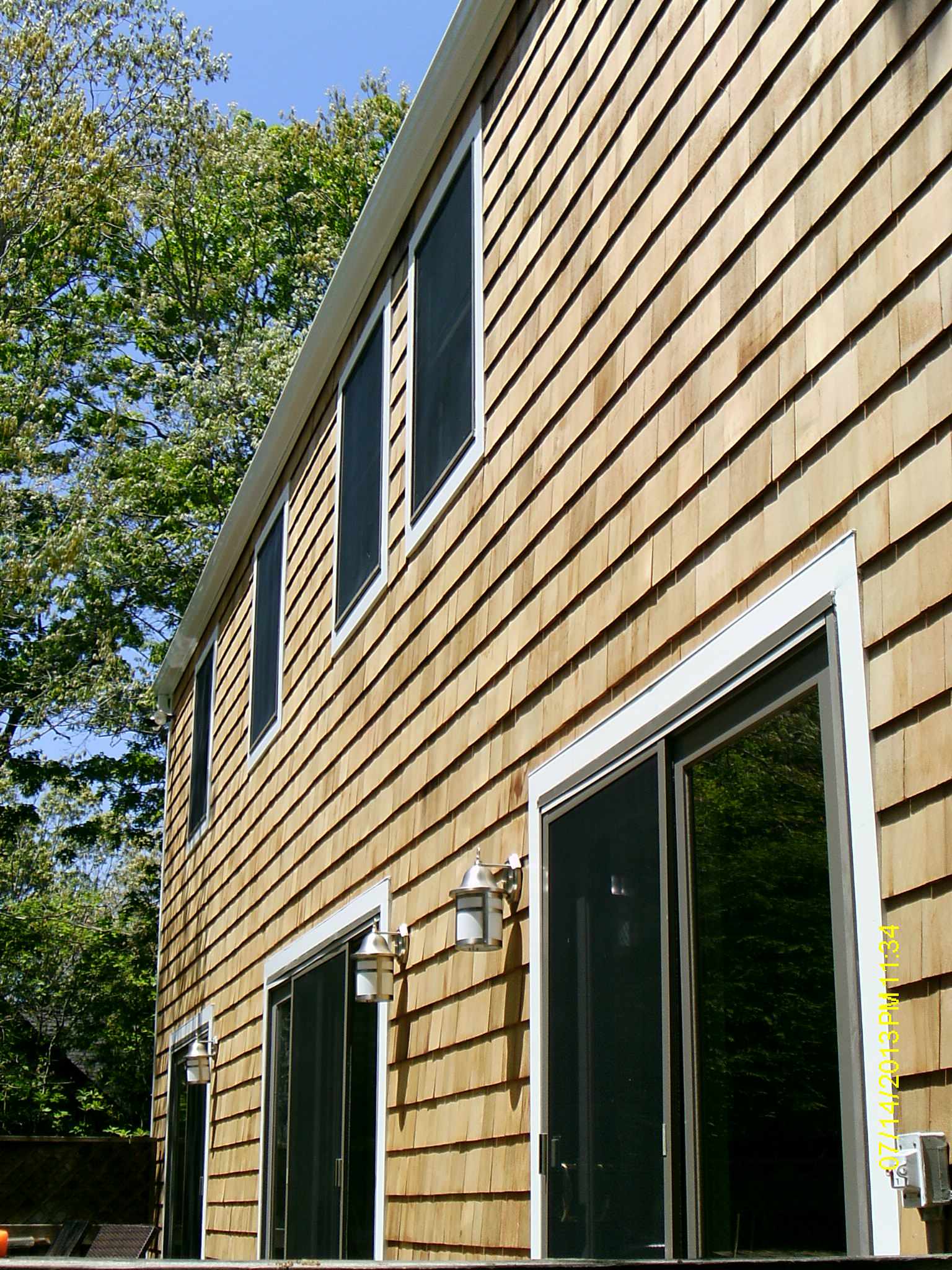 Siding Revamp
