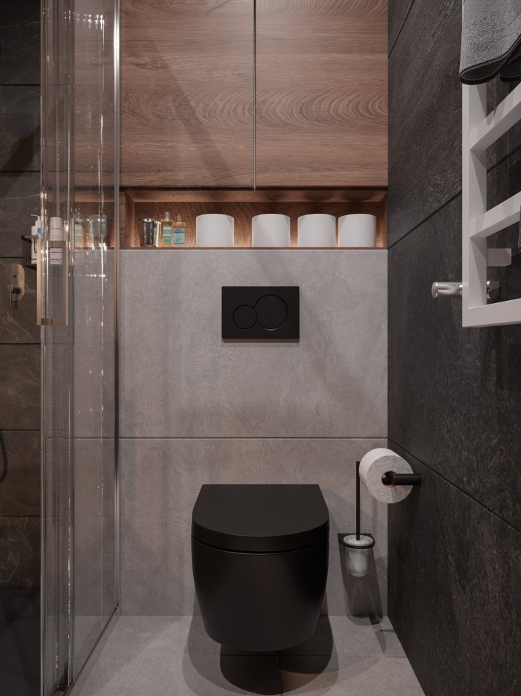 Квартира в современном стиле