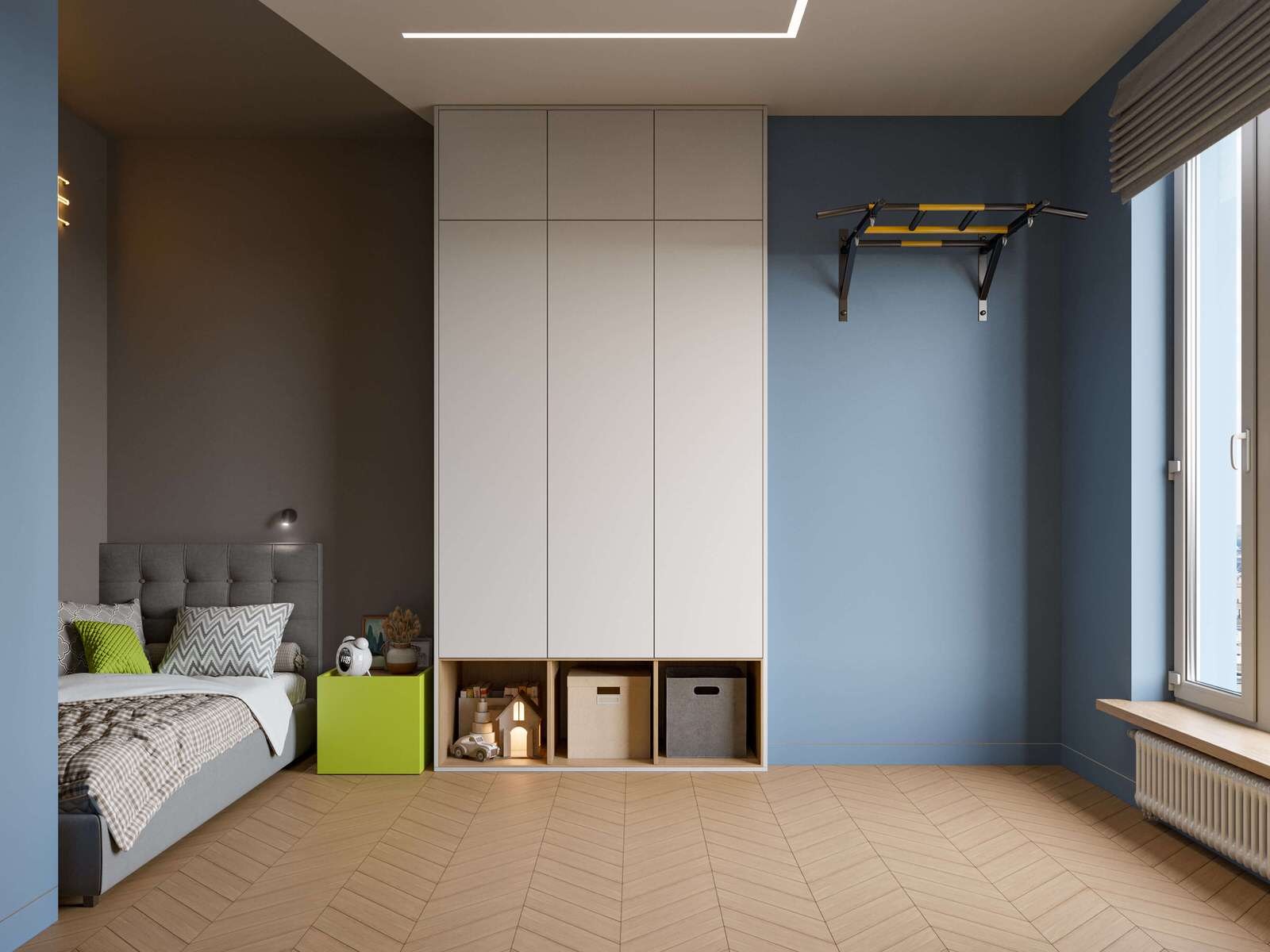 Квартира в жк "Ever"