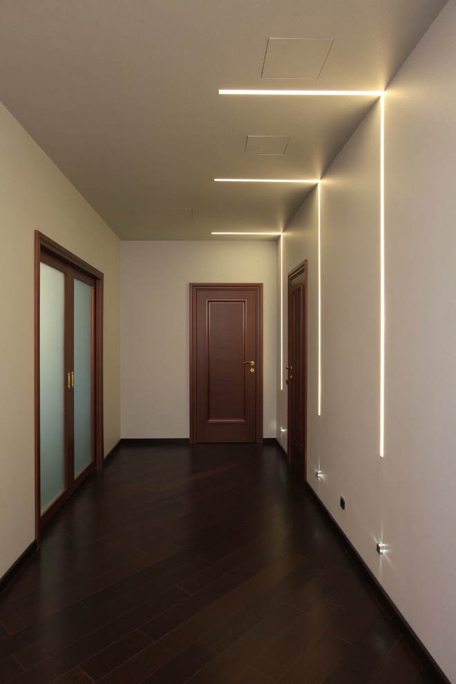 Загородный дом (дуплекс)