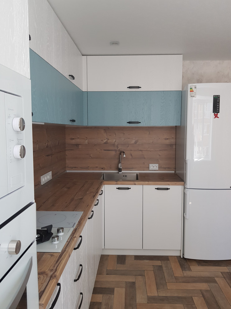 проект "Дикость_2020" кухня