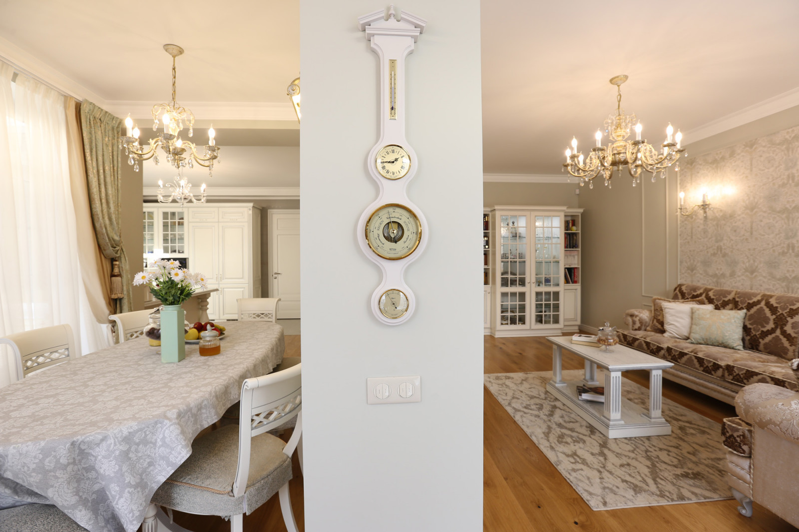 Дом в Новой Москве