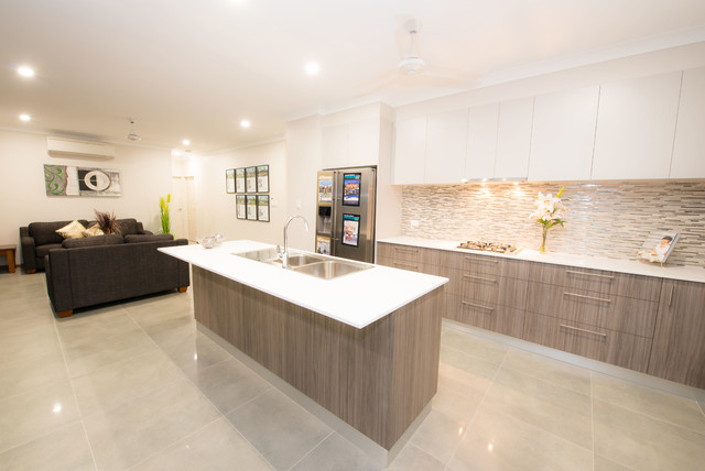 Portfolio contemporary-kitchen