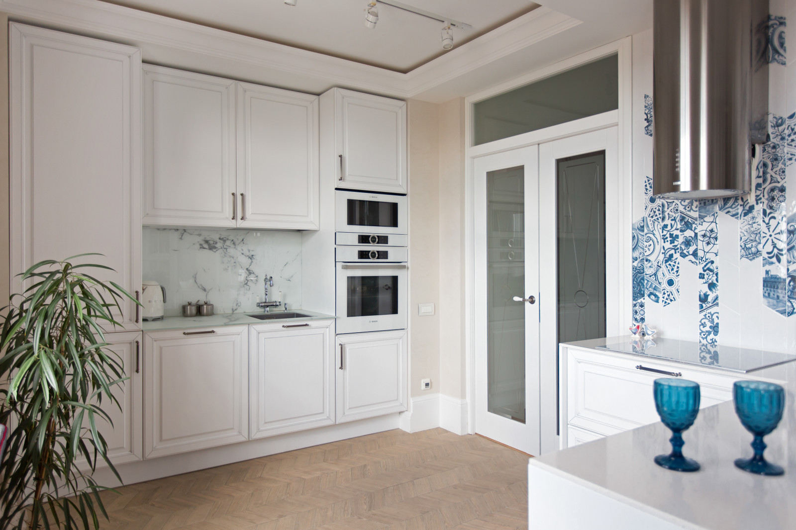 Квартира в центре города