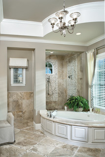 Marbella 1208 - Contemporary - Bathroom - Tampa - by Arthur Rutenberg Homes