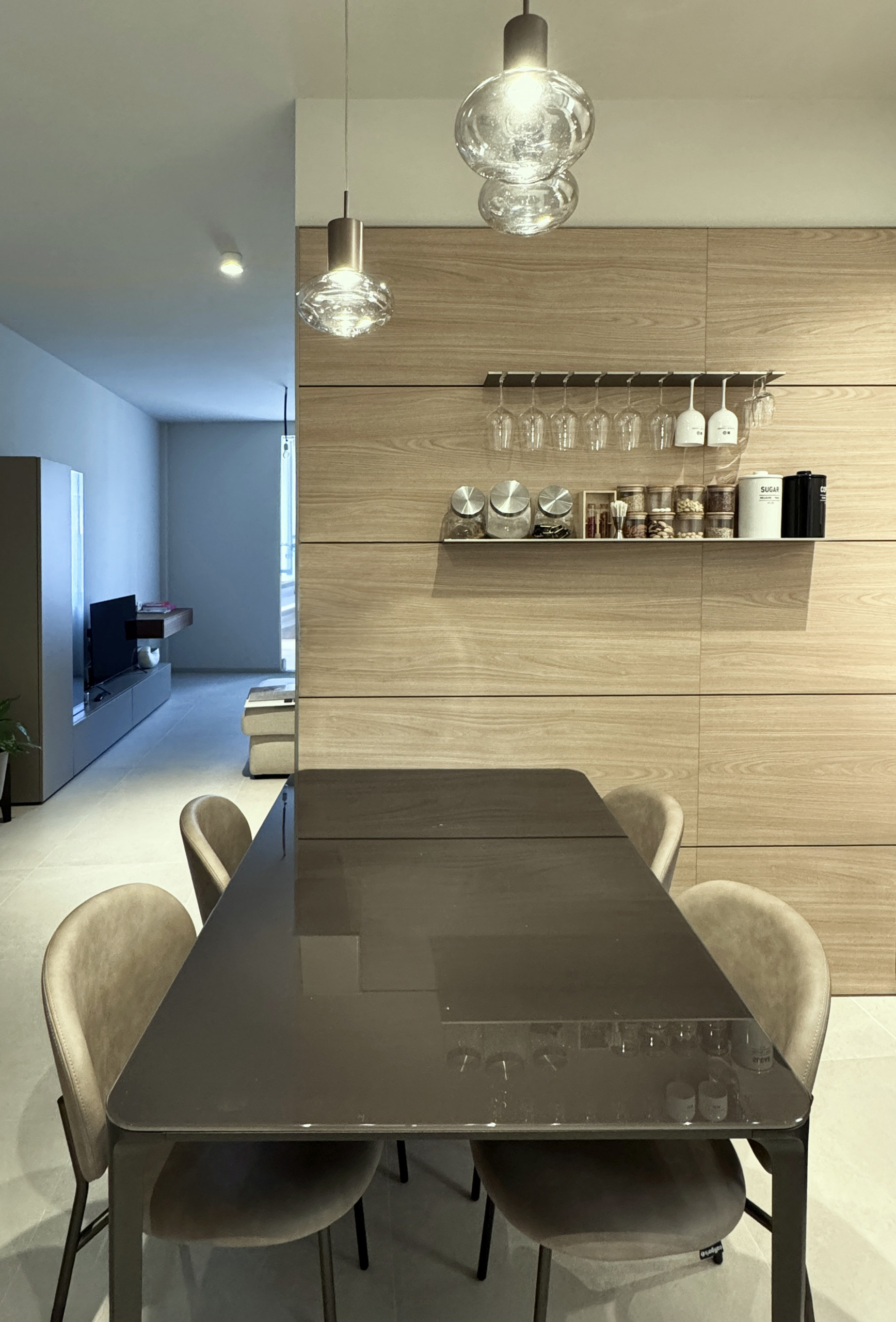 Design interni nuovo appartamento | Modern Design 80 MQ