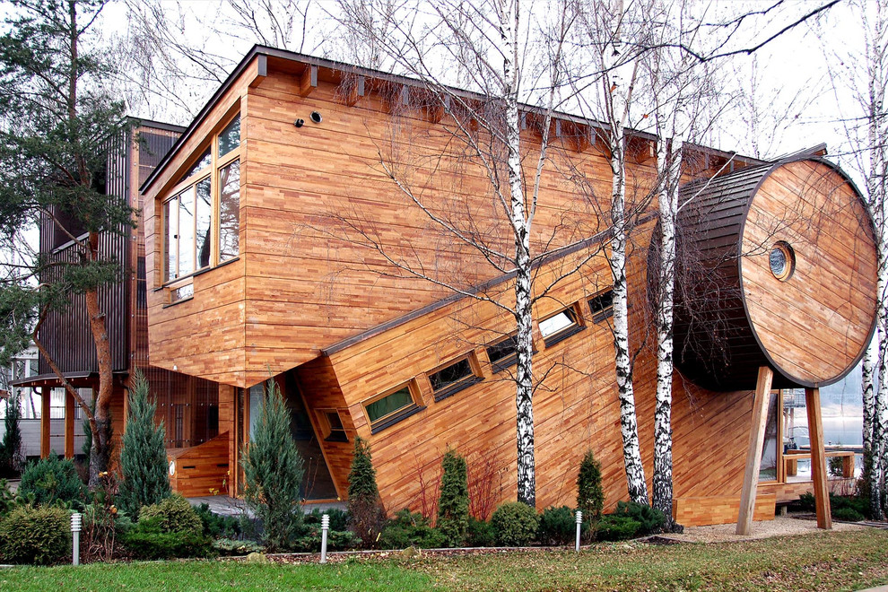 Дом «Телескоп»