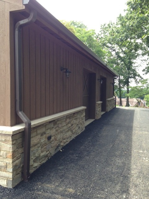 Custom Storage Barn