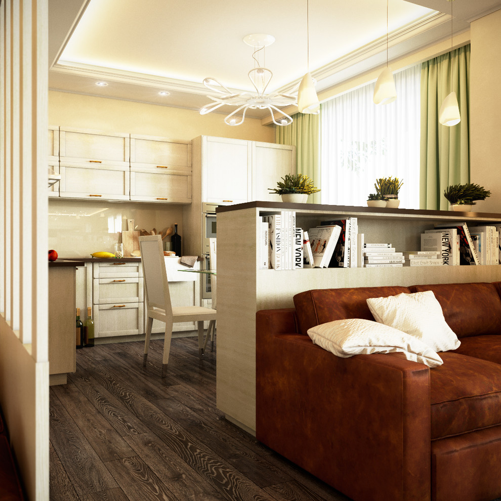 Квартира в ЖК "Ньютон"