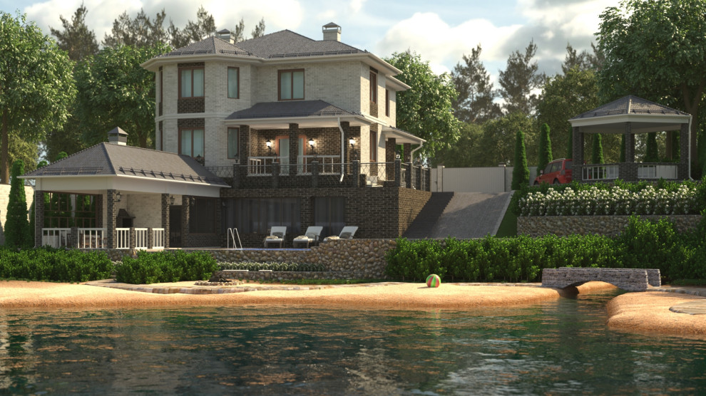 Архитектурная визуализация