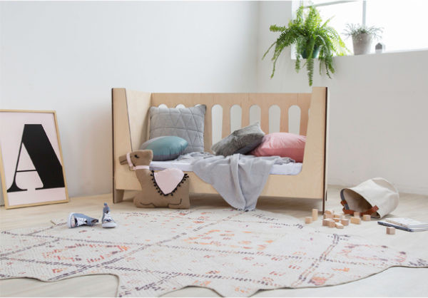 Digitally Printed Rug, Daydream