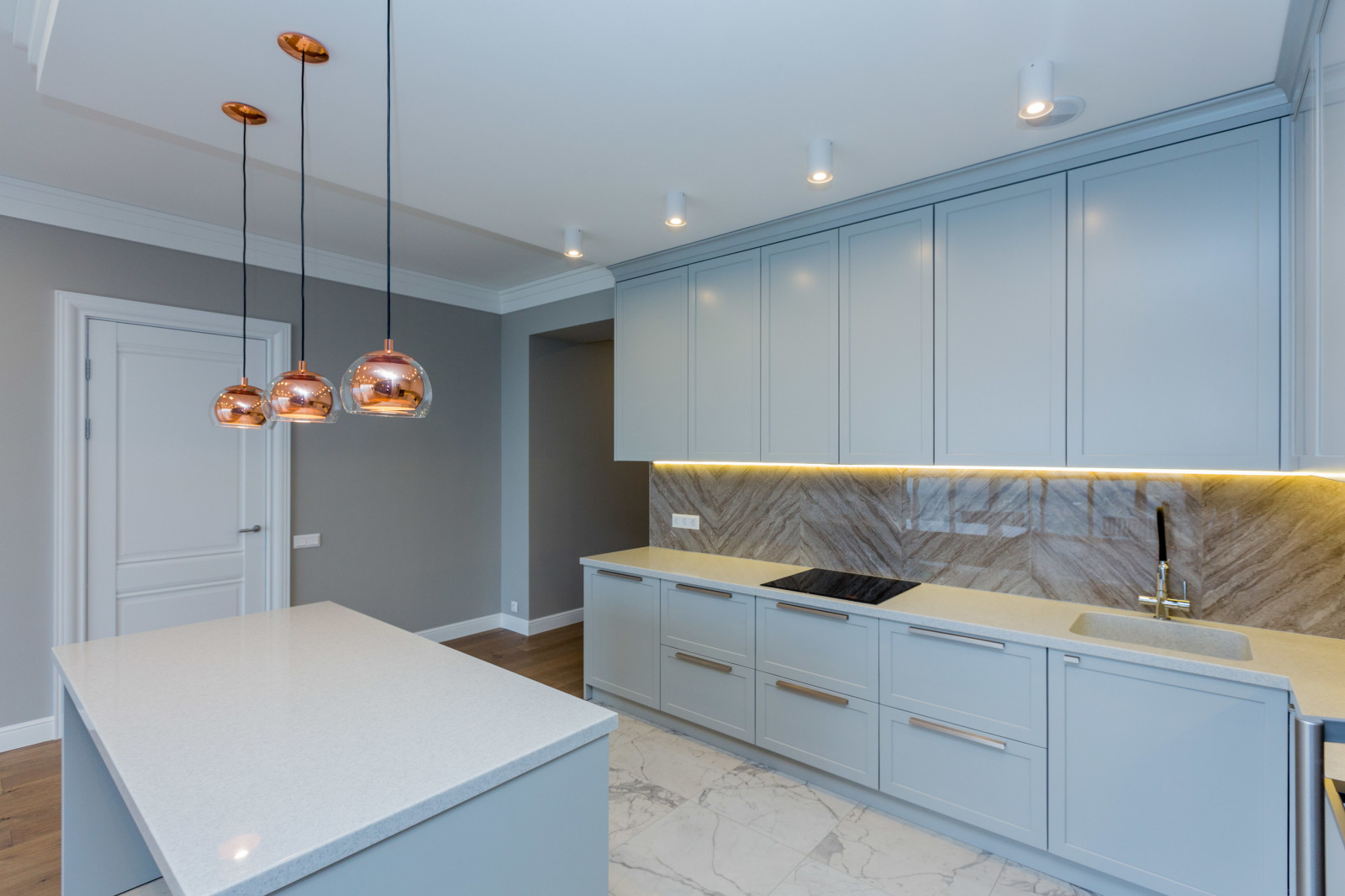 Ремонт квартиры в Москве по Д/П