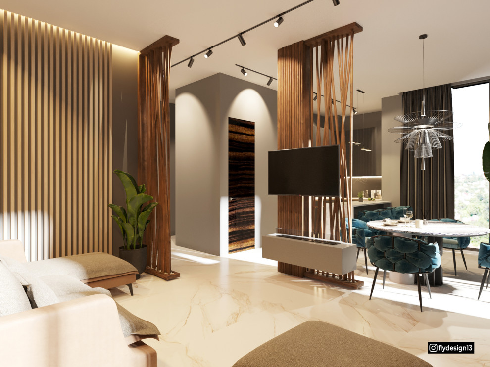 Загородный дом на Ландышевой 3