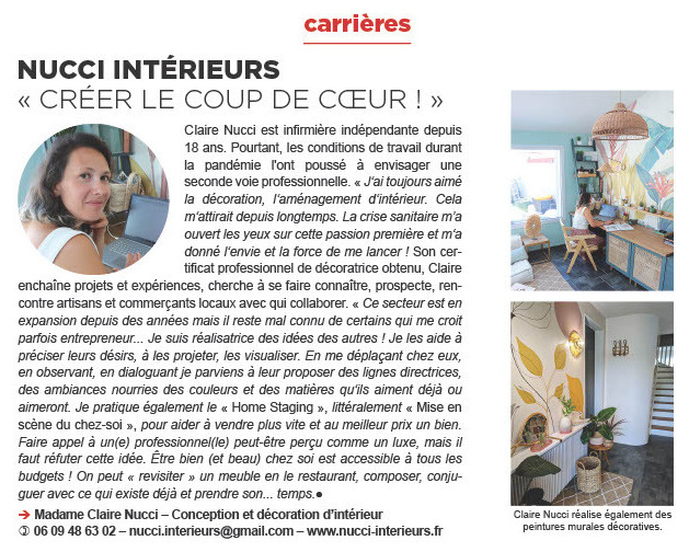 Articles de presse & Parutions magazines