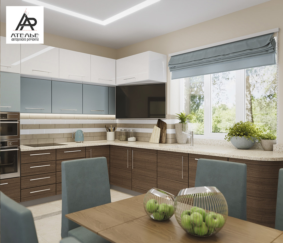 Квартира в ЖК "Солнечный"