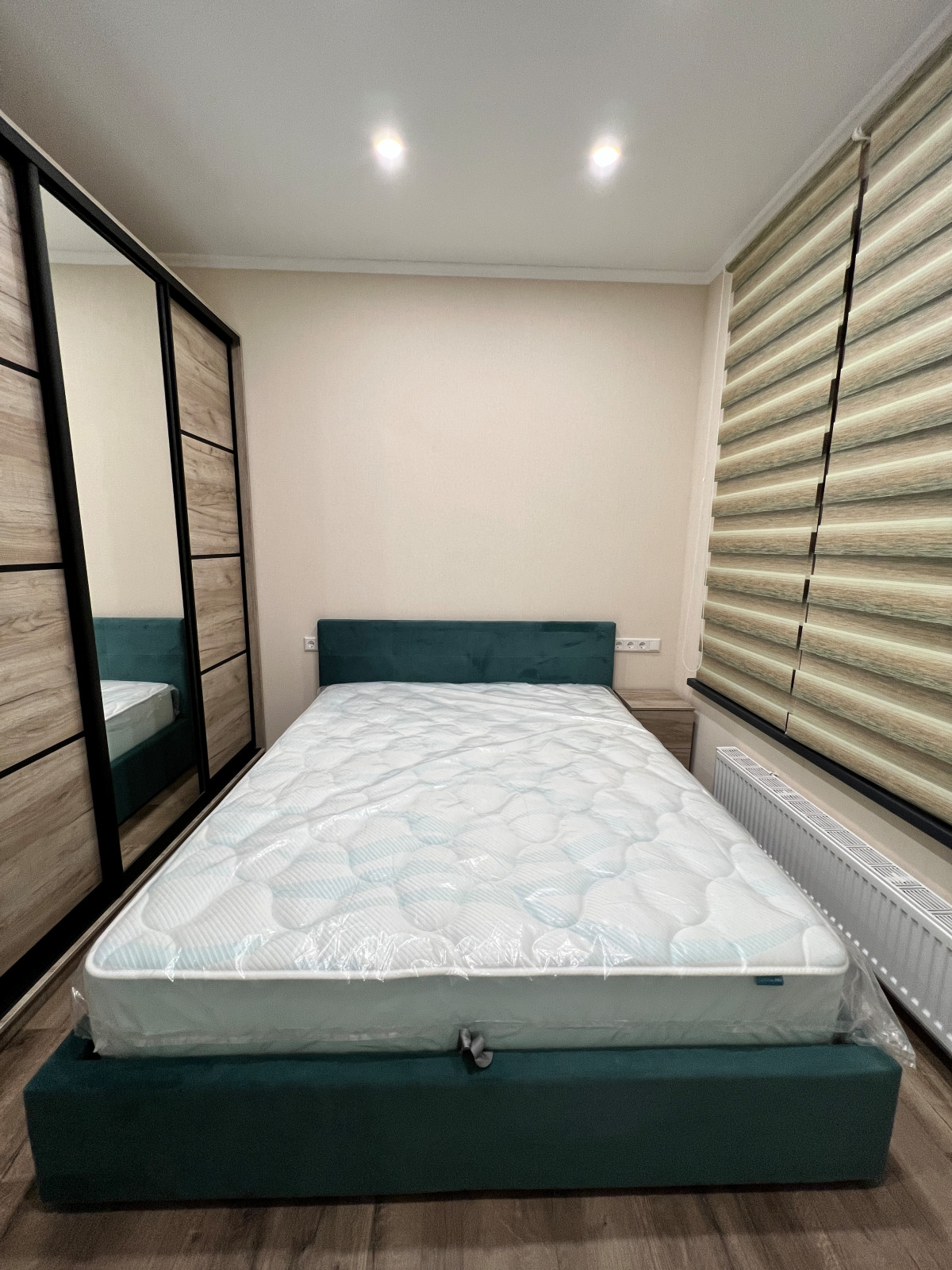 ЖК Дискавери, 40 м2