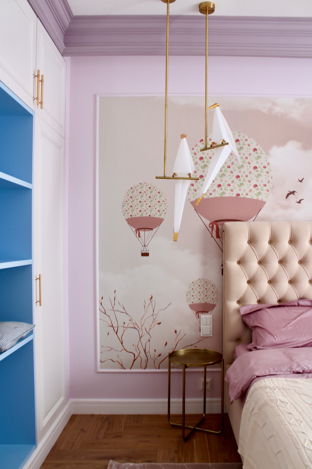 ЖК Неоклассика. Реализация