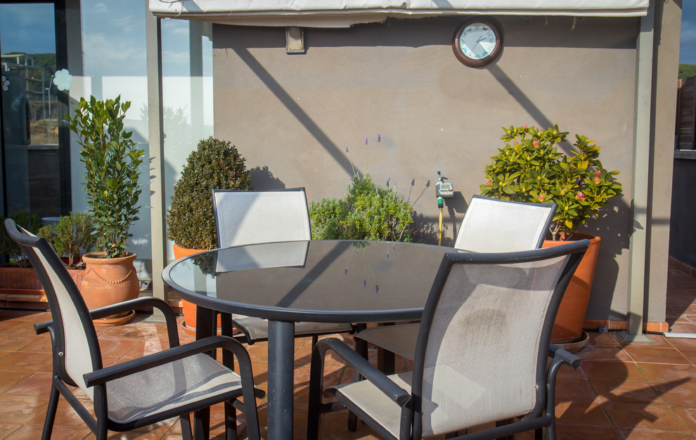 Стильные апартаменты на побережье Испании